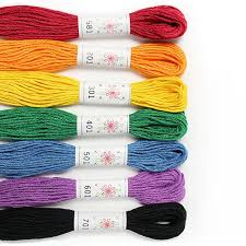 Embroidery Floss